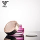 glass jar with lid​